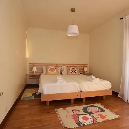 Apartment Caldevilla Ap Porto